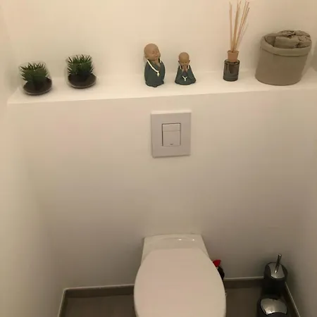 Apartment Cedrien Met Terras
