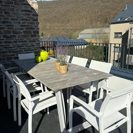 公寓 Cedrien Met Terras *