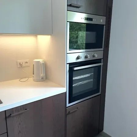 公寓 Cedrien Met Terras *