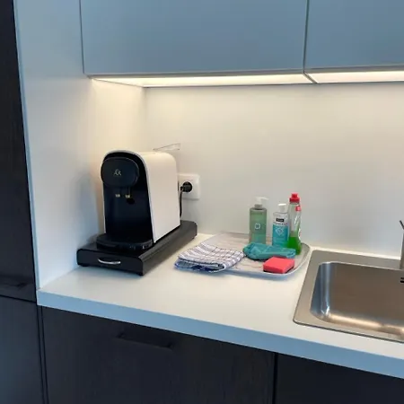 Cedrien Met Terras 公寓