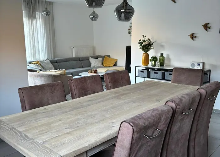 شقة Cedrien Met Terras
