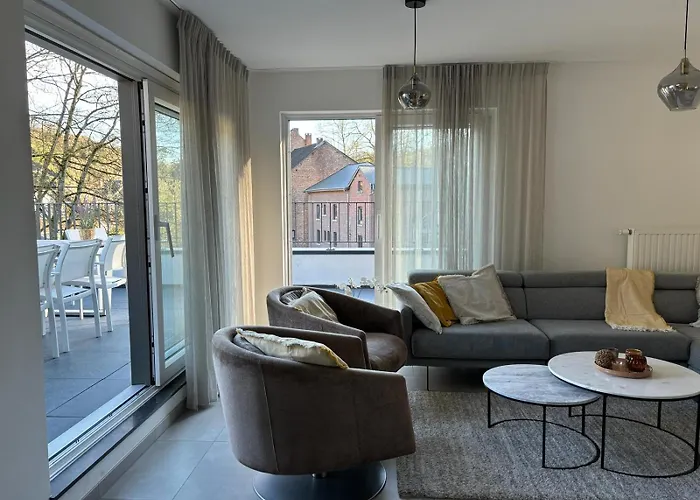 شقة Cedrien Met Terras *