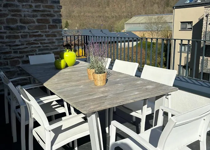 شقة Cedrien Met Terras *