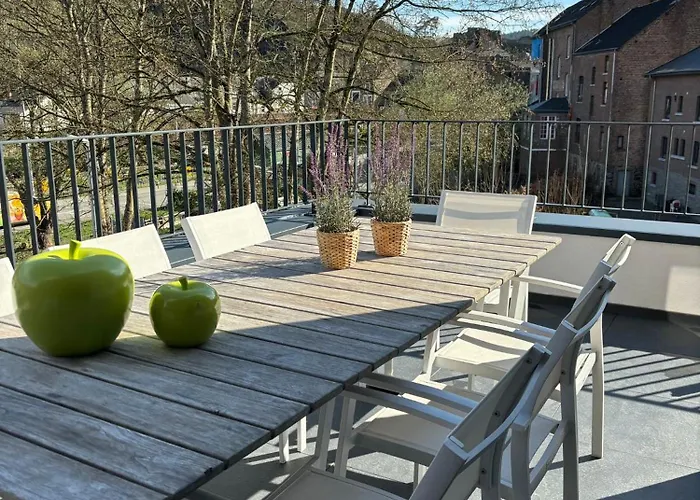 شقة Cedrien Met Terras